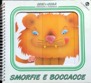 Smorfie e boccacce