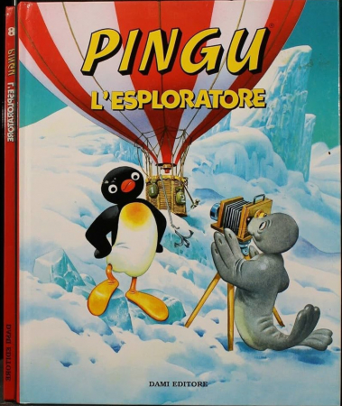 Pingu l'esploratore