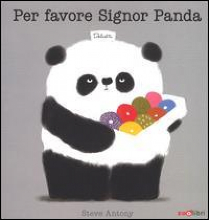 Per favore signor Panda / di Steve Antony
