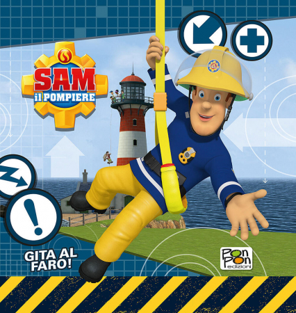 Sam il pompiere. Gita al faro!