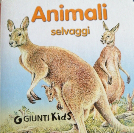 Animali selvaggi