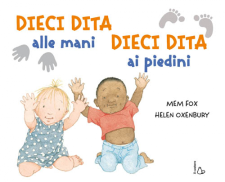 Dieci dita alle mani, dieci dita ai piedini
