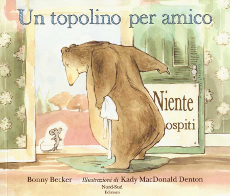 Un topolino per amico