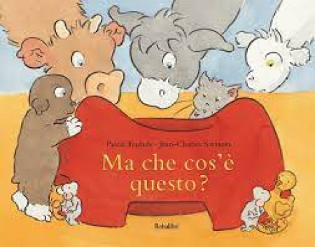 Ma che cos'è questo?