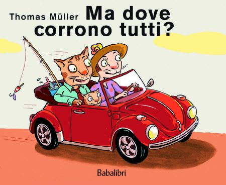 Ma dove corrono tutti?