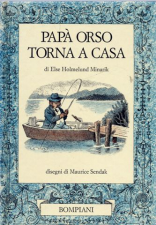 Papà orso torna a casa