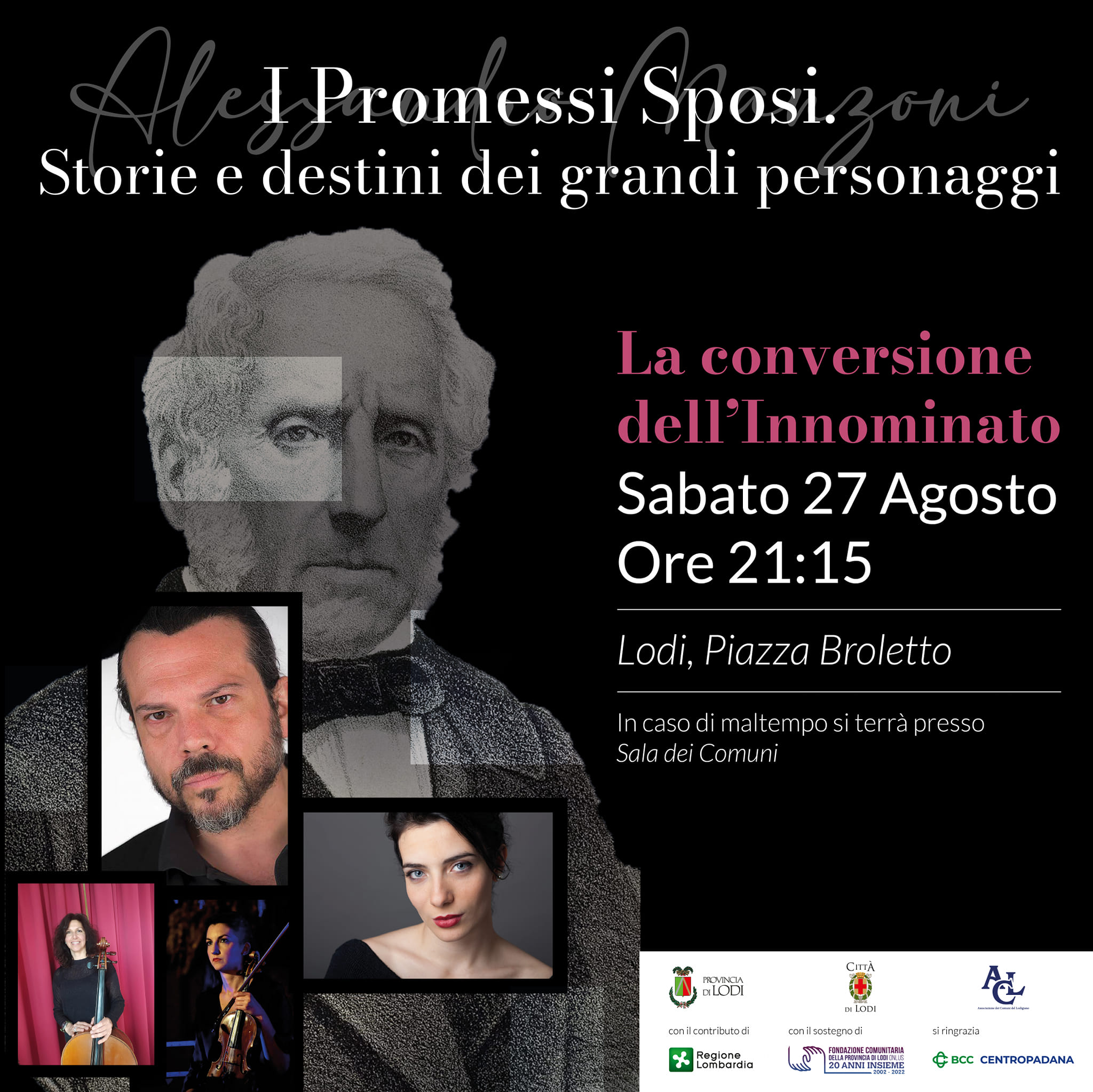 LaconvesionedellInnominato