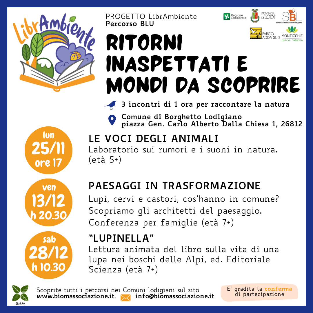 Librambiente Borghetto