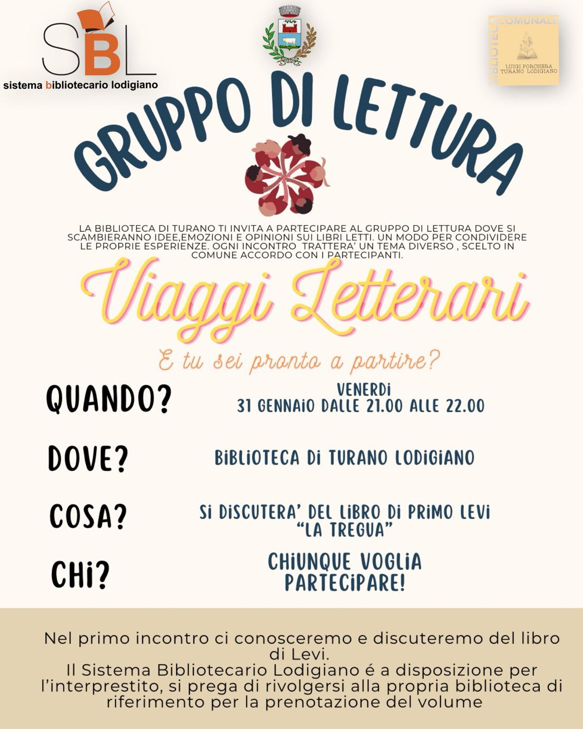 Viaggi Letterari”
style=