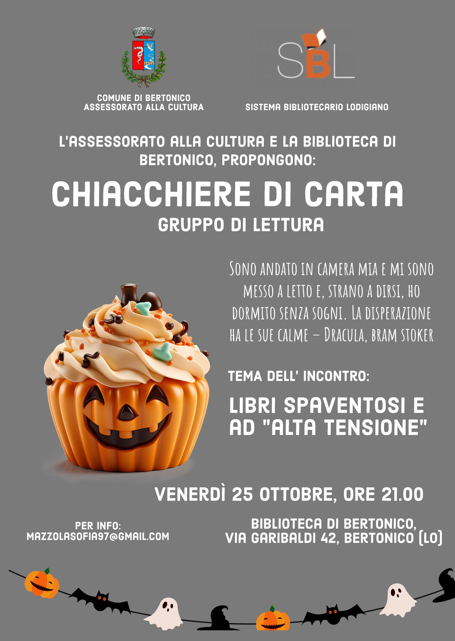 Chiacchiere di carta