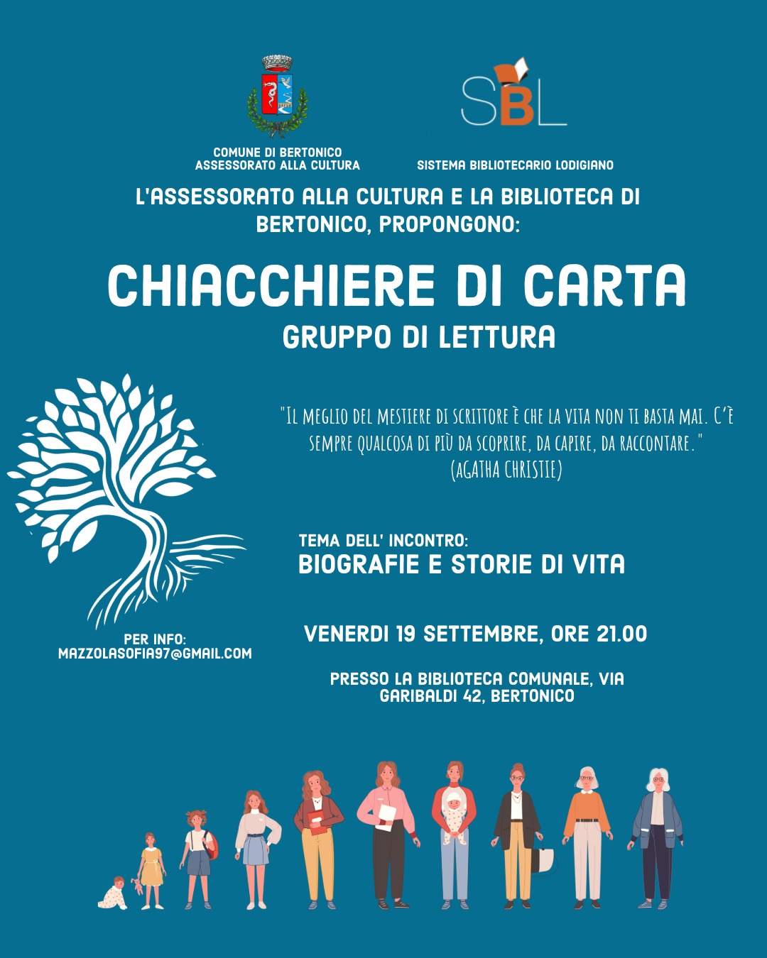 Chiacchiere di carta