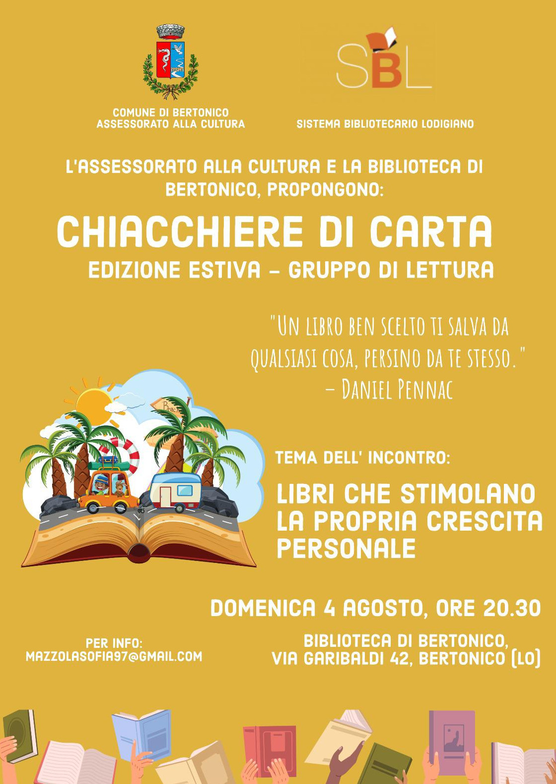 ”Chiacchieredicarta"