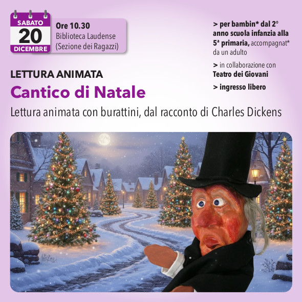 Cantico di Natale