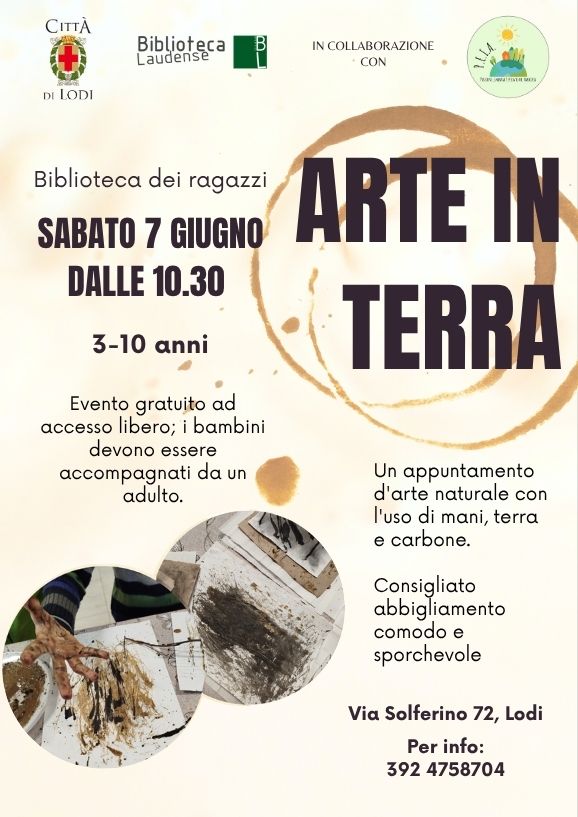 ARTE IN TERRA