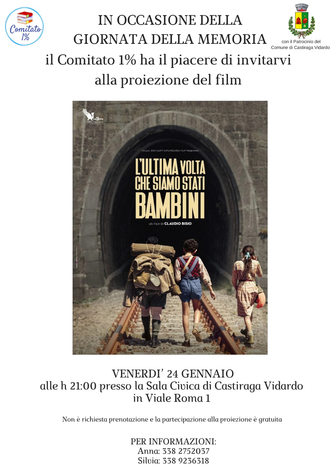 L’ultima volta che siamo stati bambini