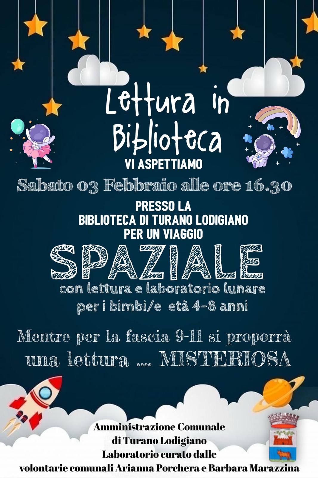 Letture Spaziali Misteriose