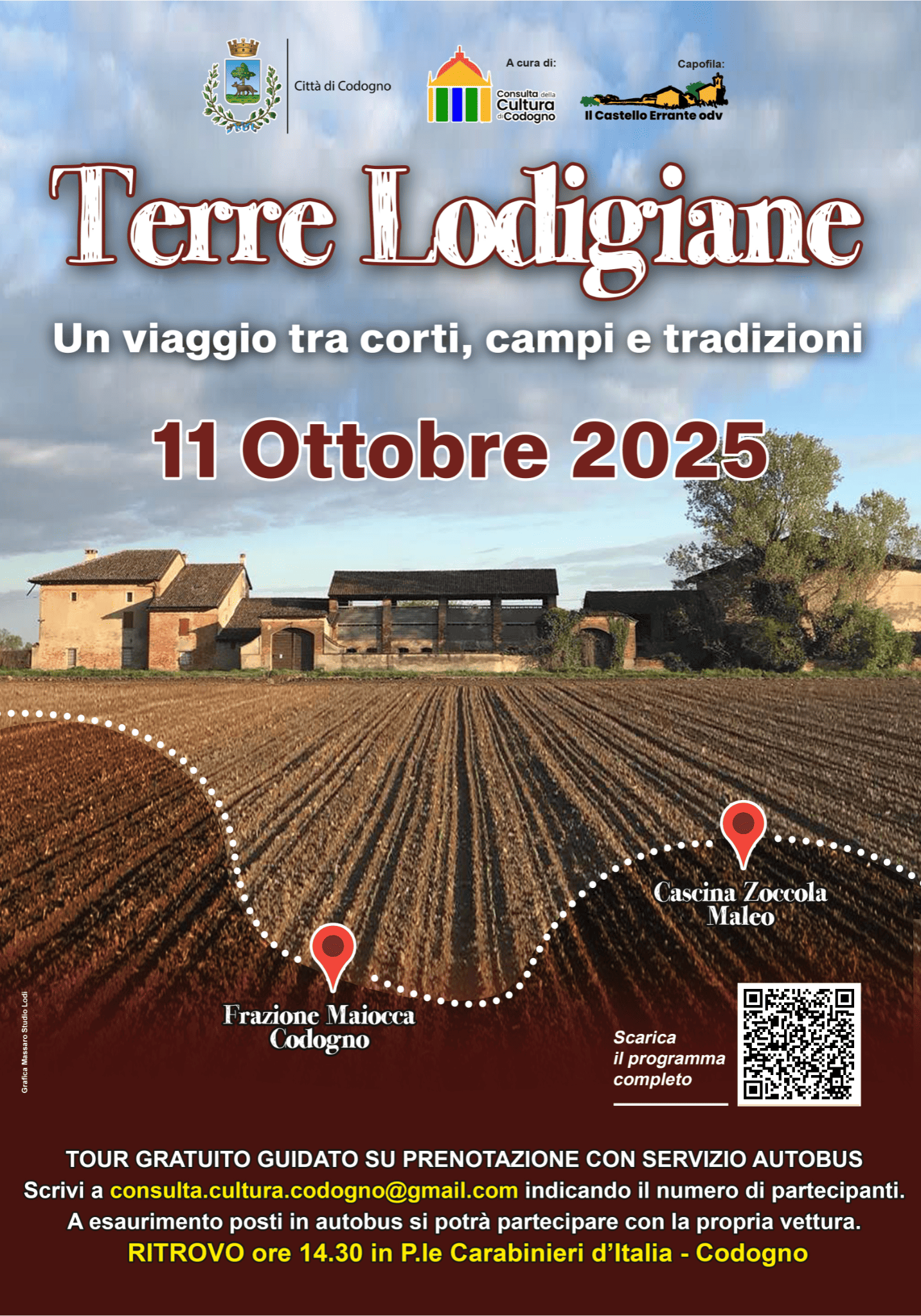 Terre Lodigiane Tour