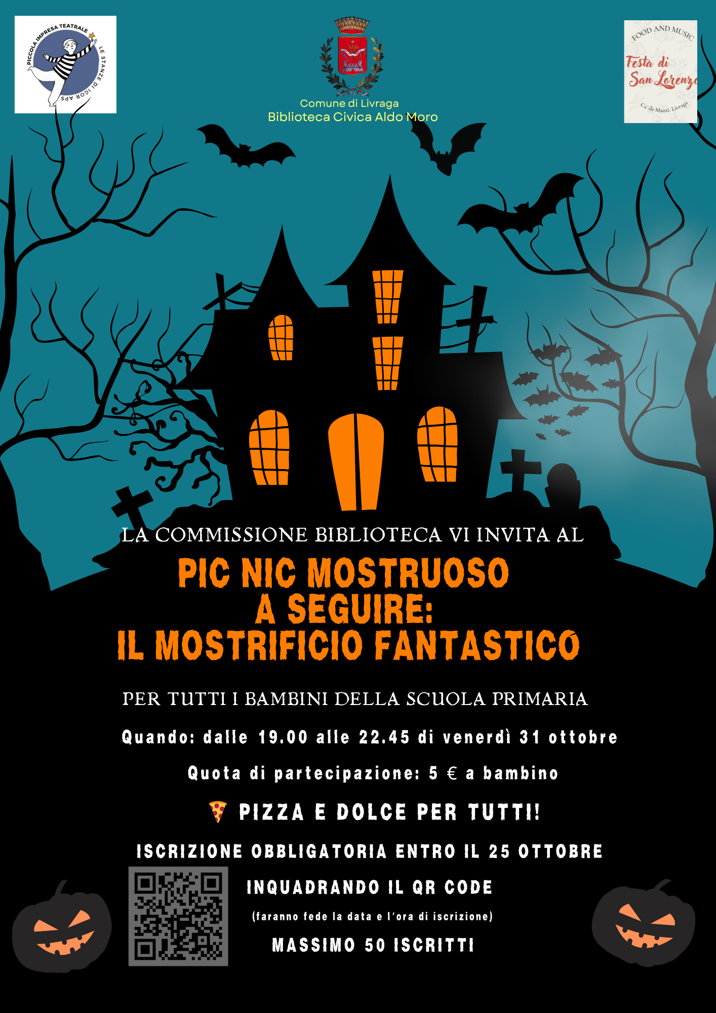 IL MOSTRIFICIO FANTASTICO