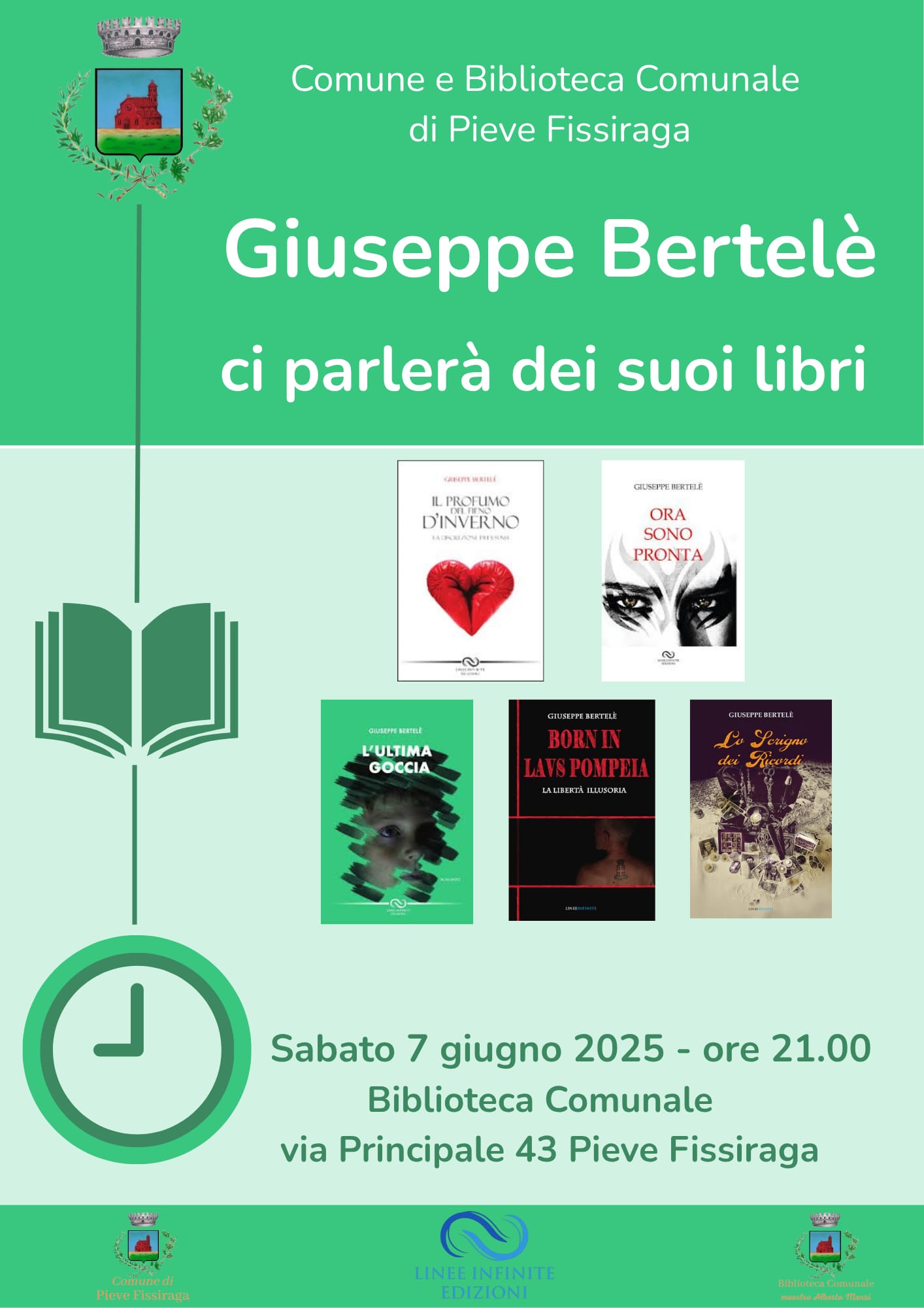 I libri di Bertelè” style=