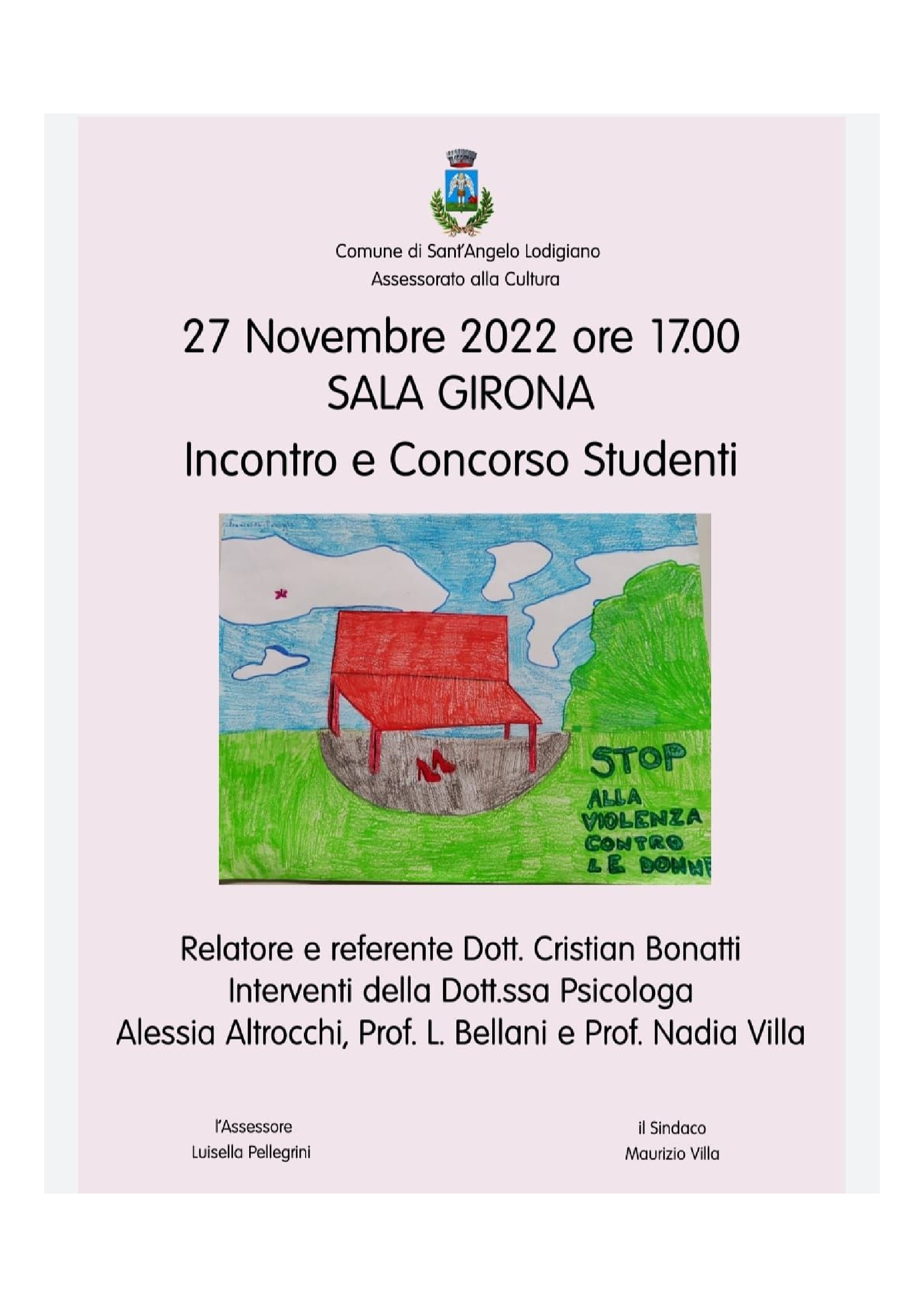 Stop alla violenza sulle donne